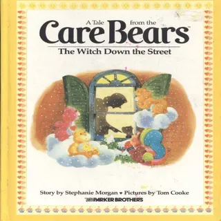 A Tale From the Care Bears - The Witch Down the Street (1983) (Tinkerhelly)-